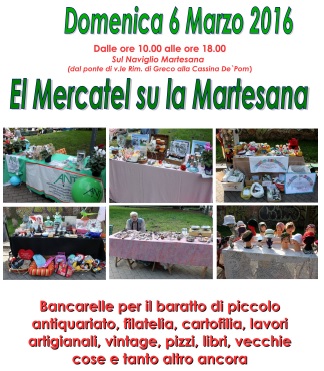 Mercatel Su La Martesana Mercatel su la Martesana