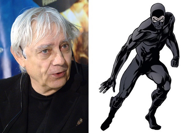 Milo Manara - ospite donore a Cartoomics 2016 Diabolik