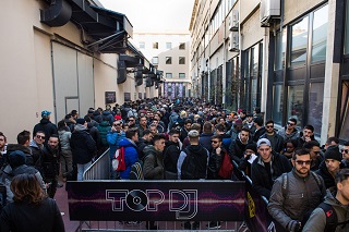 Top Dj 24 Audizioni Ph Jack Photo Top Dj 24 - Audizioni ph Jack Photo