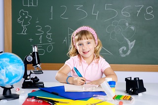 Bambina Scienza bambina Scienza