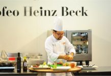 HEINZ BECK CORONA IL XXV CAMPIONATO MONDIALE DELLA PIZZA heinz beck 24