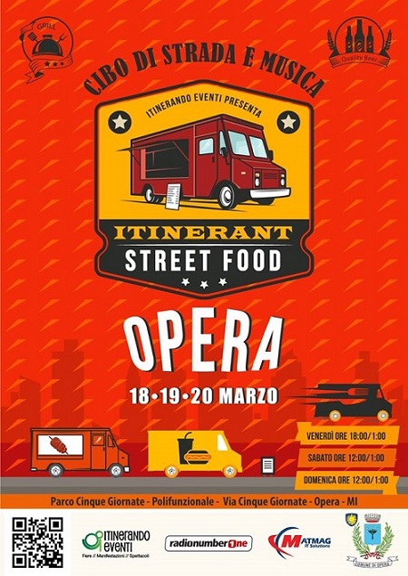 street FOOD OPERA