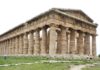 PAESTUM Tempio di Nettuno