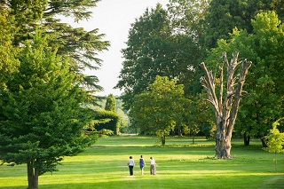 Parco di Villa Botto Andorno