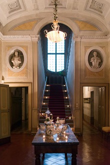 Scala Interna della Villa