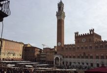 SIENA. EDIZIONE DI PRIMAVERA DEL “MERCATO NEL CAMPO”, SABATO 2 E DOMENICA 3 APRILE 2016 Siena - Piazza Campo Mercato