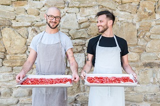 Stefano Paleari e Riccardo Casiraghi di Gnambox