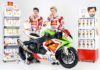ANCHE NEL 2016 SAN CARLO INSIEME ALLA FEDERAZIONE MOTOCICLISTICA ITALIANA bassani zacconi san Carlo