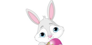 easter bunny, il coniglietto di Pasqua