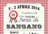 TORINO. ALLA FIERA DI SANGANO PRODOTTI AGRICOLI E CUCINA DEL TERRITORIO fiera sangano