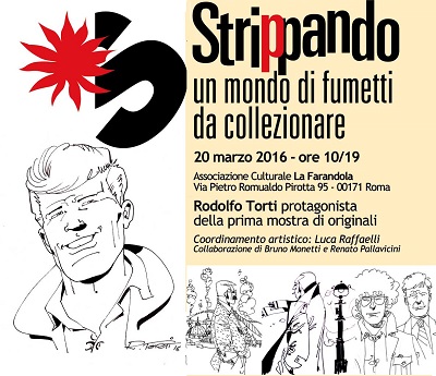 Locandina Strippando 1 locandina STRIPPANDO 1