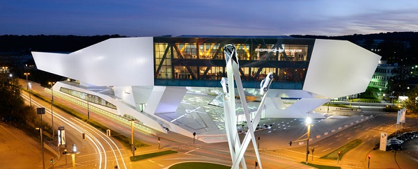 porsche museum