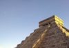 EQUINOZIO DI PRIMAVERA IN STILE MAYA sito archeologico di Chichen Itza