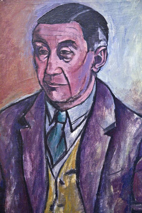 Ritratto dell'Ingegner Antonio Boschi