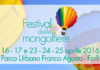 Festival delle mongolfiere Forli