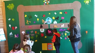 Villa Arconati 2016 tic toc lab