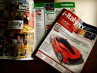 I Italy Ny Magazine Marzo Aprile 2016 i-Italy NY magazine marzo-aprile 2016