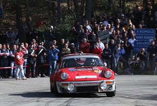 Da Zanche Rally Sanremo 2016 Porsche 02