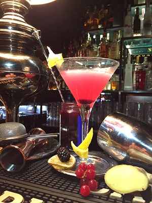 La Ninfa del Bosco 2