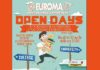 Locandina Open Days University