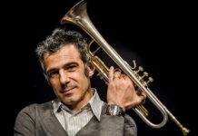 “Time in Jazz” diretto da Paolo Fresu in programma dall’8 al 16 agosto 2016 Paolo Fresu ph Roberto Cifarelli