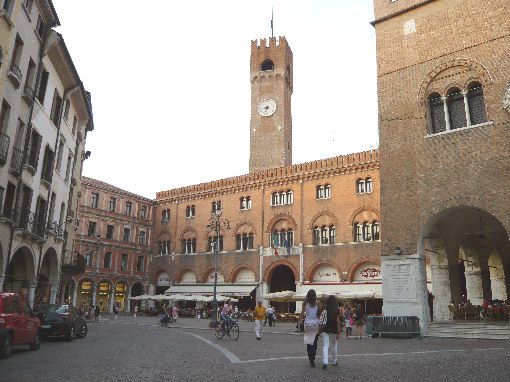 Treviso Piazza Dei Signori Treviso Piazza dei Signori