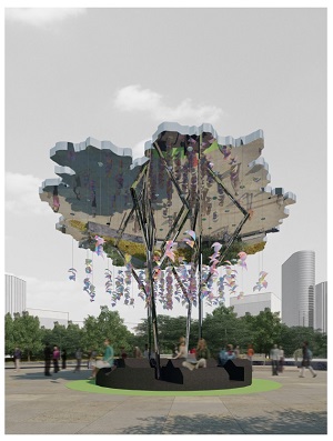 Urban Tree Lounge - Stefano Boeri