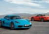 718 Cayman and 718 Cayman S