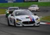 Anselmi-Sernagiotto Villorba Corse Maserati GranTurismo MC GT4 - Race 1