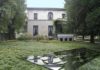Davide Pizzigoni a Villa Necchi - RIFLESSI Installazione r1