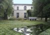 MILANO. FAI: “IL CORPO DEL VUOTO”: a Villa Necchi Campiglio le installazioni di Davide Pizzigoni | 12.05 – 12.06.16 Davide Pizzigoni a Villa Necchi - RIFLESSI Installazione r1