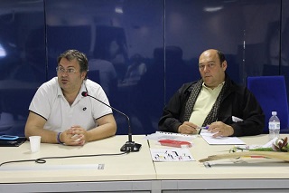 Enrico Anghilante E Claudio Porchia Enrico Anghilante e Claudio Porchia