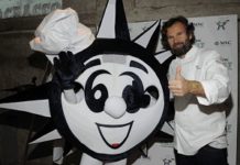 PICCOLI CHEF GIOCANO A BORDO DELLE NAVI MSC AL FIANCO DI CARLO CRACCO Carlo Cracco MSC 3