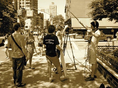 Master in scrittura e produzione fiction e cinema