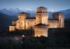 Appennino - Castello di Torrechiara - foto di Alberto Ghizzi Panizza