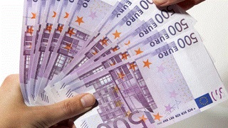 500 Euro 500 euro