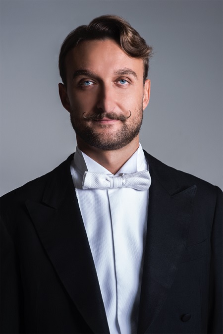 Caputo Daniele Baritono CAPUTO DANIELE Baritono