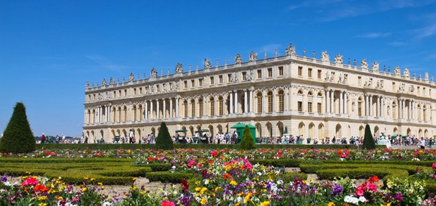 Reggia di Versailles Francia