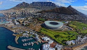 Sudafrica - Citta del Capo Sudafrica - Citta del Capo c