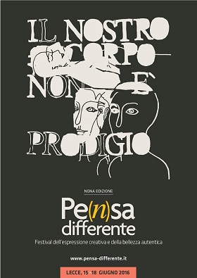 pensa differente lecce loc