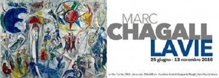 Marc Chagall La Vie MARC CHAGALL LA VIE