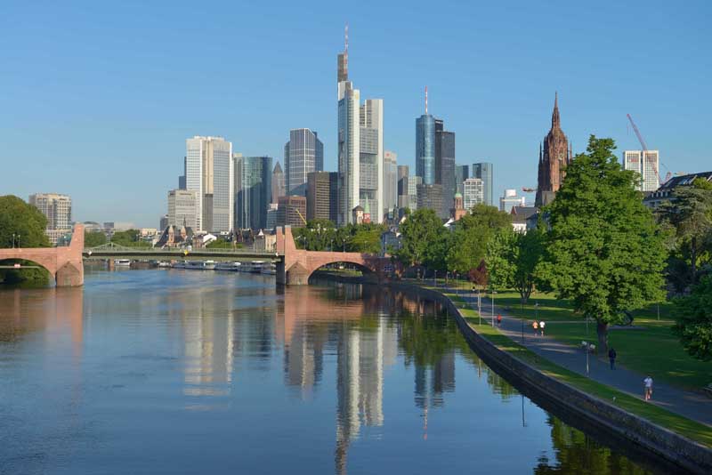 Panorama Frankfurt cTourismusCongress GmbH Frankfurt Holger Ullmann