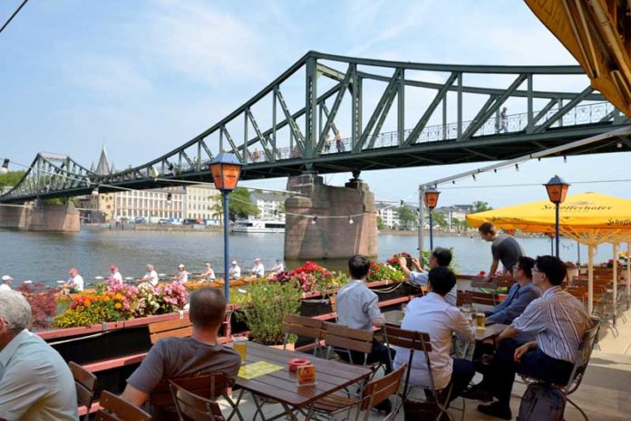 River Main Tourismus -Congress GmbH Frankfurt Holger Ullmann