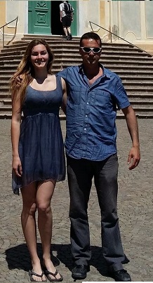 SELINA RAMONDO - CHRISTIAN FIAMMIA