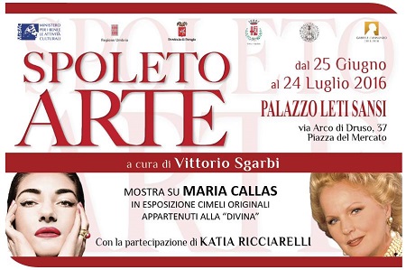 Spoletoarte2016 SPOLETOARTE2016