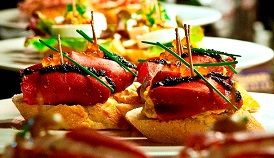 pintxos tapas