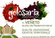 Golosaria Veneta a Bassano del Grappa GOLOSARIA VENETO