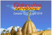 CANAZEI (TN). PROVOLONE VALPADANA DOP AL DOLOMITES VERTICAL KILOMETER immagine Provolone Valpadana DOP SkyRace