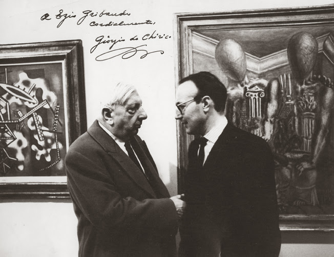 De Chirico - Gribaudo