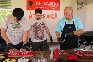 Foto Corso Jim Johnson 4